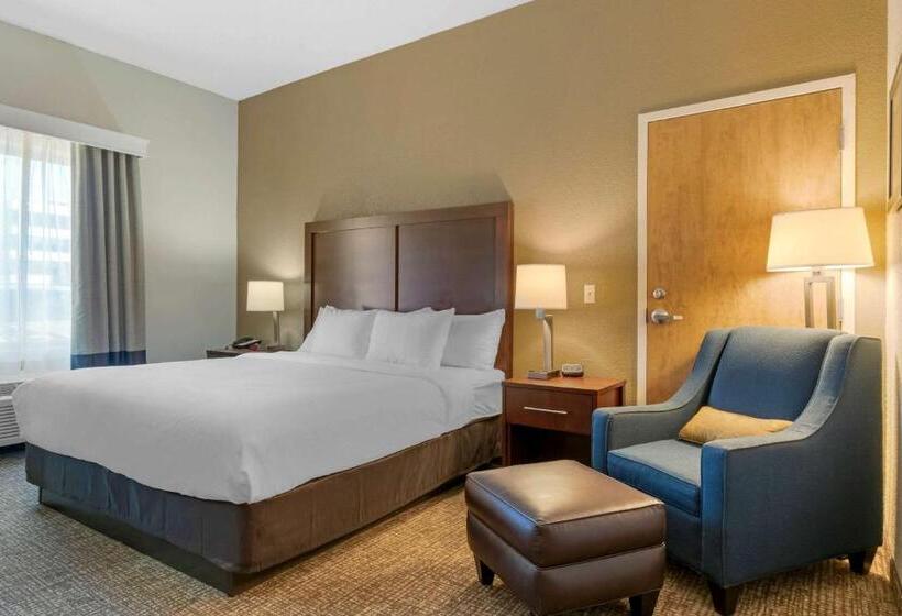 Quarto Classe Business, Comfort Inn Mechanicsburg  Harrisburg South