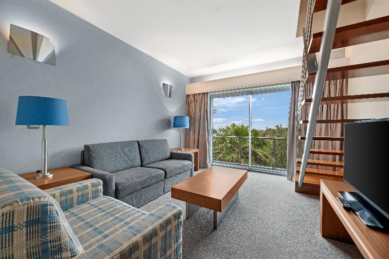 غرفة قياسية ذات إطلالة, Courtyard by Marriott Fort Lauderdale Beach