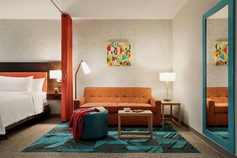 Стандартный Номер Кровать Кинг, Days Inn By Wyndham Henrietta/rochester Area