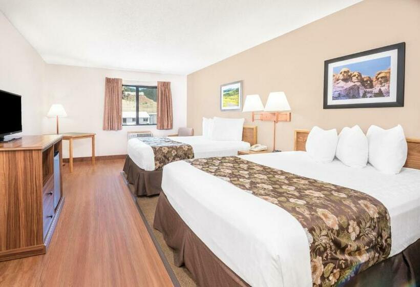 اتاق لوکس, Days Inn By Wyndham Spearfish