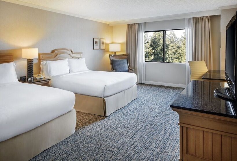 Номер Стандарт, Doubletree By Hilton Sonoma   Wine Country