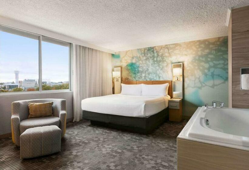 سوئیت با تخت بزرگ, Wyndham Garden At Niagara Falls