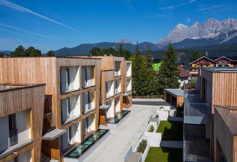 آپارتمان 2 خوابه, Alpenrock Schladming By Alps Resorts