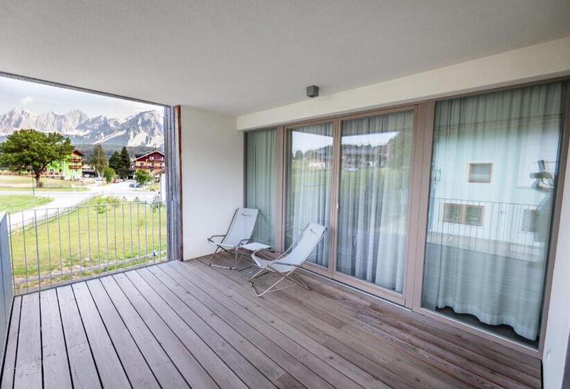 آپارتمان 1 خوابه, Alpenrock Schladming By Alps Resorts