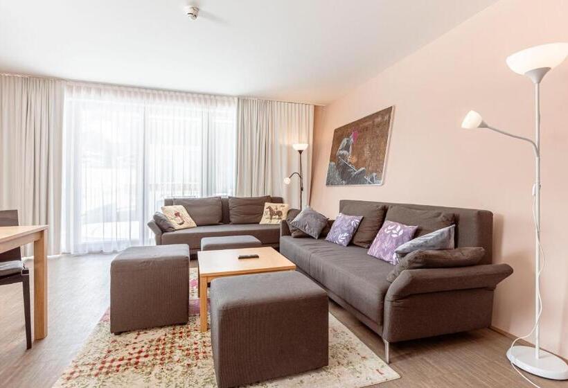 آپارتمان 2 خوابه, Alpenrock Schladming By Alps Resorts