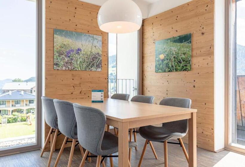 آپارتمان سوپریور 2 خوابه, Alpenrock Schladming By Alps Resorts