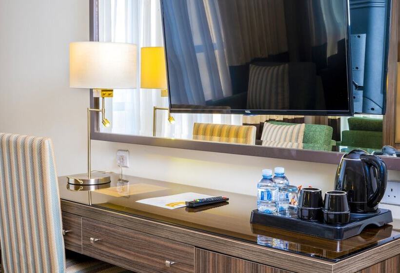 Полулюкс, Aquila Hotel Jeddah Al Hamra