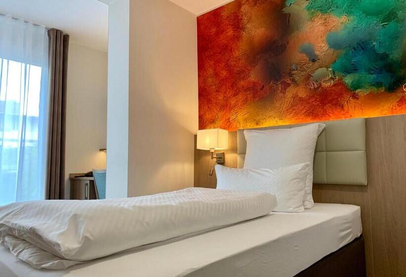חדר סטנדרט יחיד, Thermalhotel Kemper