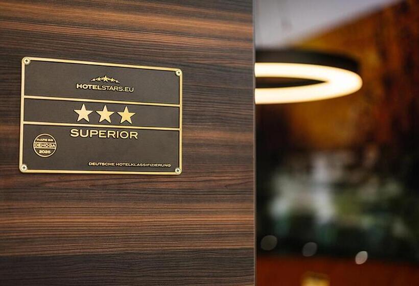 اتاق سوپریور یک تخته, Thermalhotel Kemper