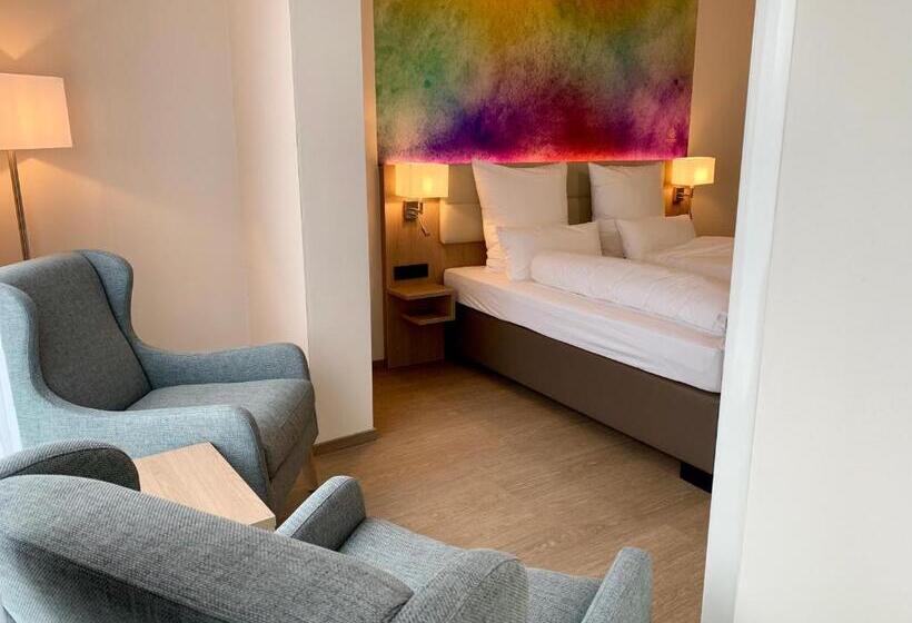 سوییت لوکس, Thermalhotel Kemper