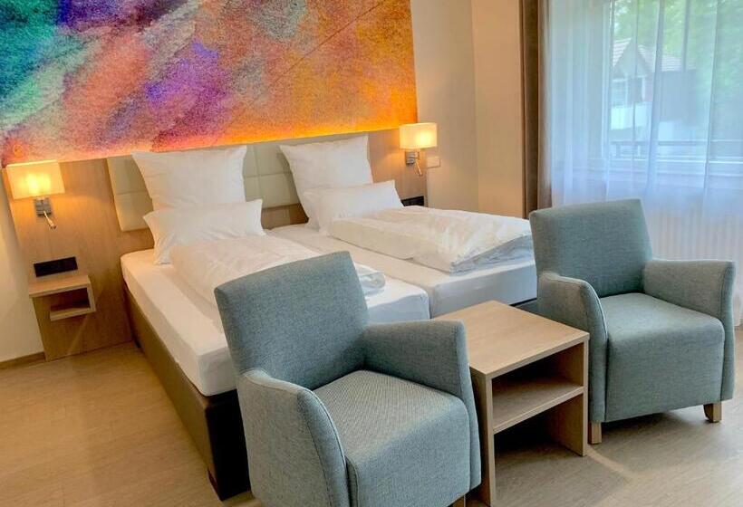 سوییت سوپریور, Thermalhotel Kemper