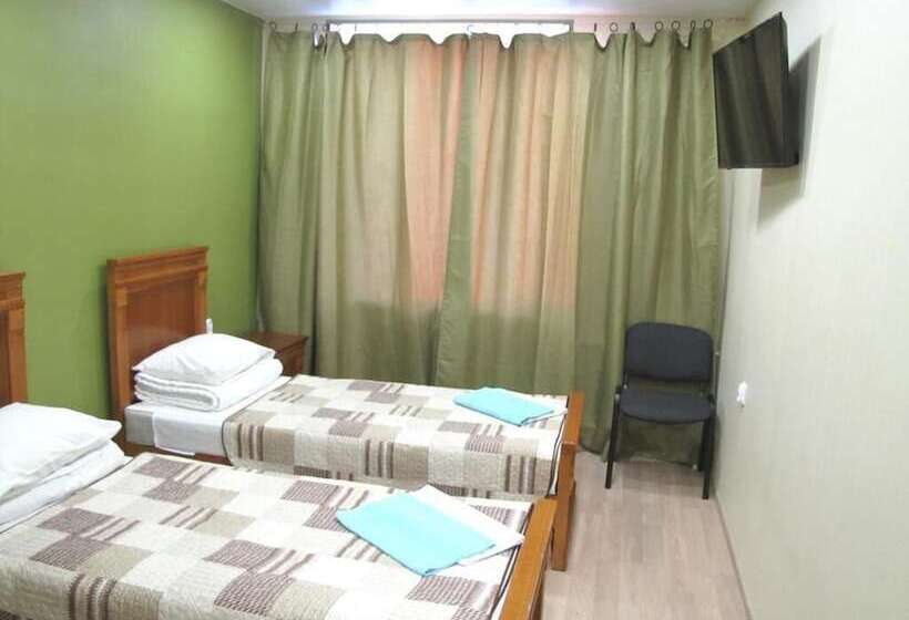 スタンダードルーム, Hostel Bravo