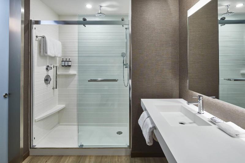 스탠다드 룸 킹사이즈 침대, Ac Hotel By Marriott Atlanta Airport Gateway