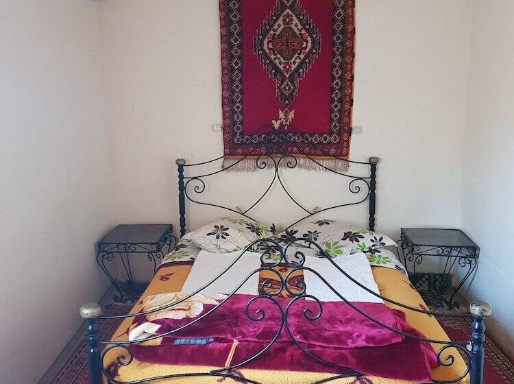 스탠다드 싱글 룸, Gite Kasbah La Palmeraie