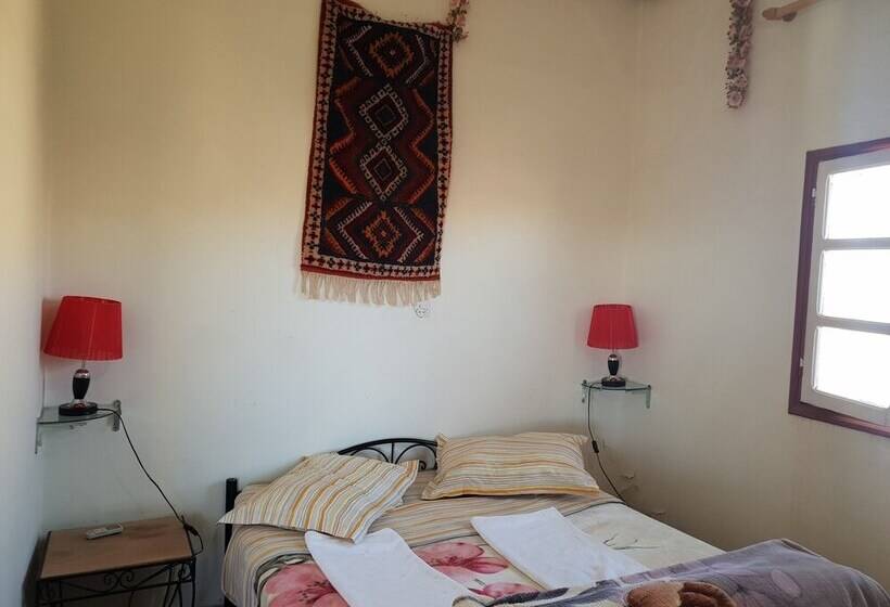 4인용 스탠다드 룸, Gite Kasbah La Palmeraie