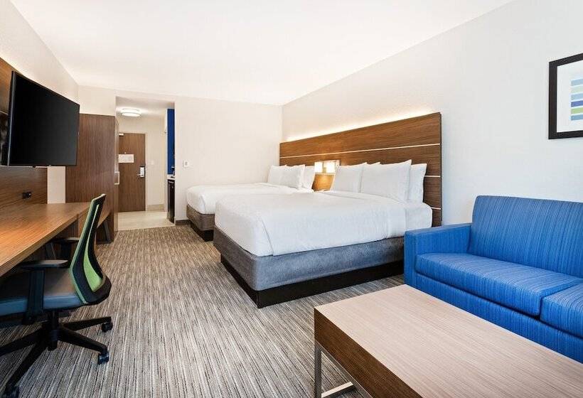 Люкс, Holiday Inn Express & Suites Niceville   Eglin Area, An Ihg