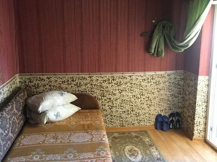 标准单人间, U Iliyasa Inn