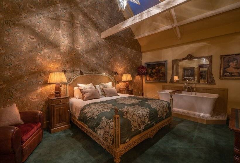 اتاق لوکس, Albero Bedrooms