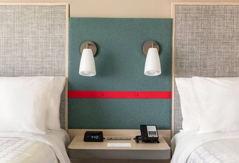 标准间, Avid Hotels   Orlando International Airport, An Ihg