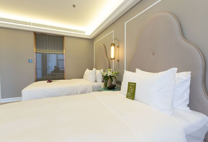 Номер Престиж, Mercure Taiyuan E Tech