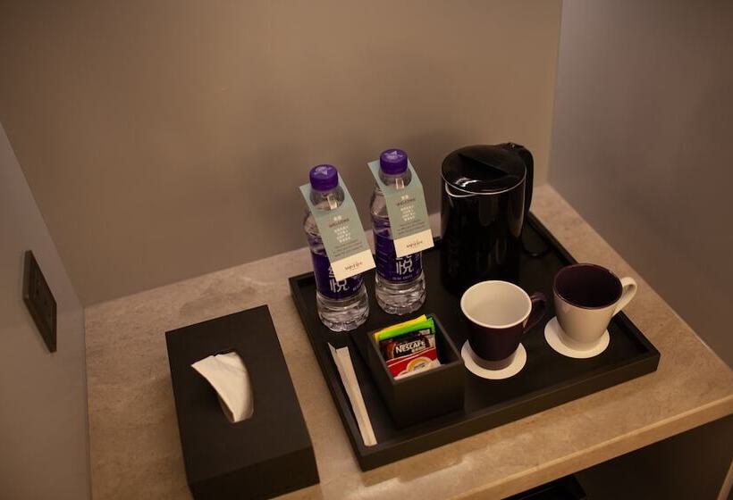Номер Стандарт, Mercure Taiyuan E Tech