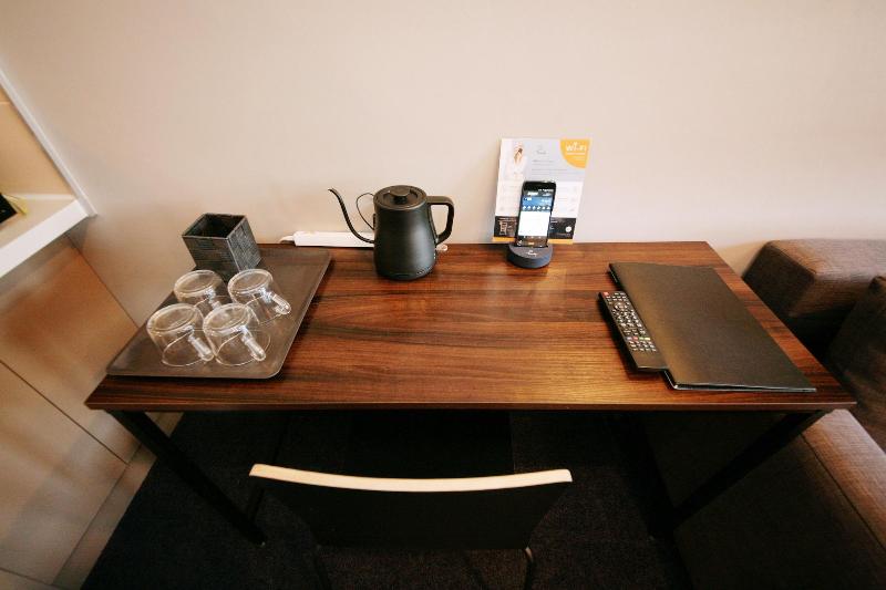 기본룸, Zonk Hotel Nakasu