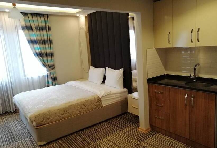 家庭工作室, Alya Suite
