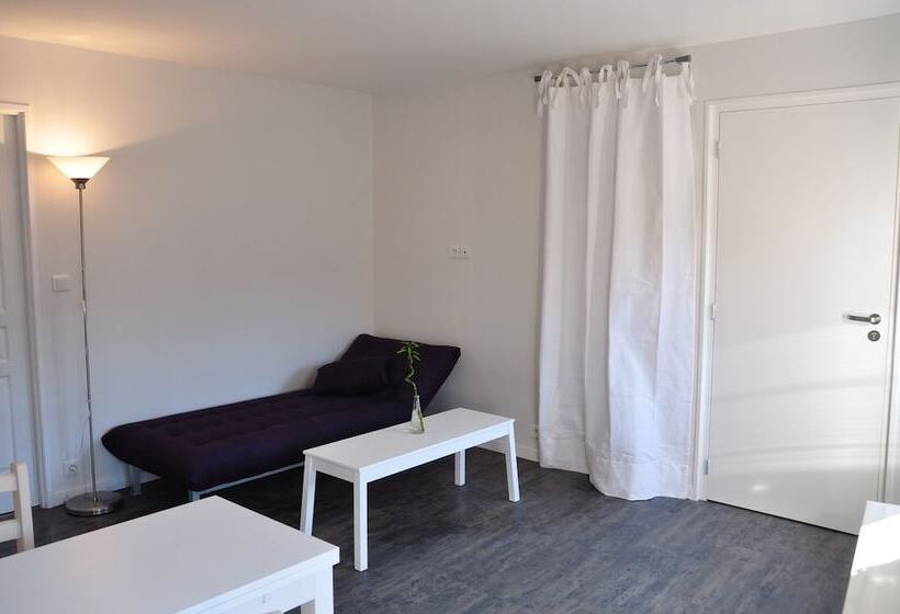 Apartamento 1 Dormitório, Appart Hotel Saint Michel