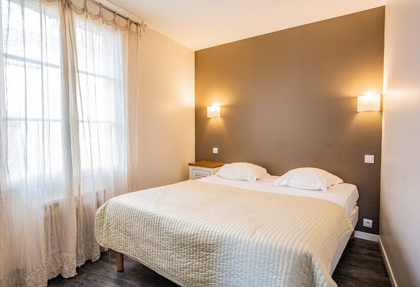 Apartamento 1 Dormitório, Appart Hotel Saint Michel