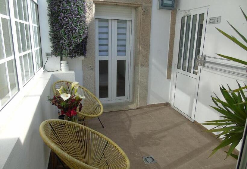 تختخواب در اتاق مشترک, Casa San Nicolas