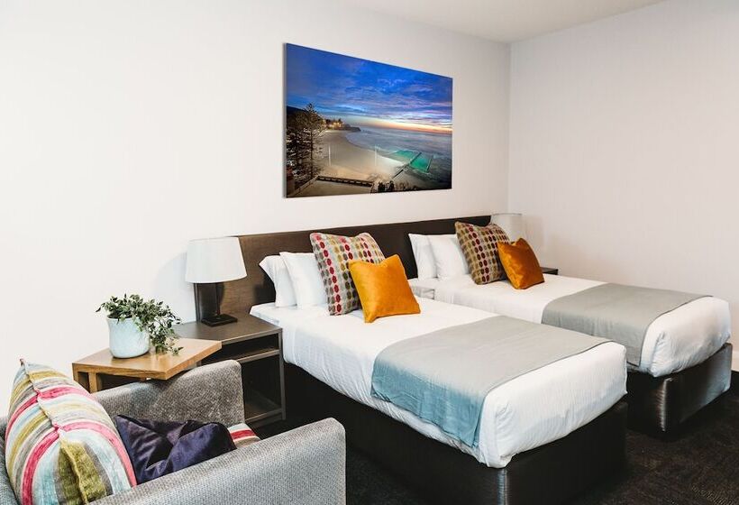 Номер Стандарт, Coniston Hotel Wollongong
