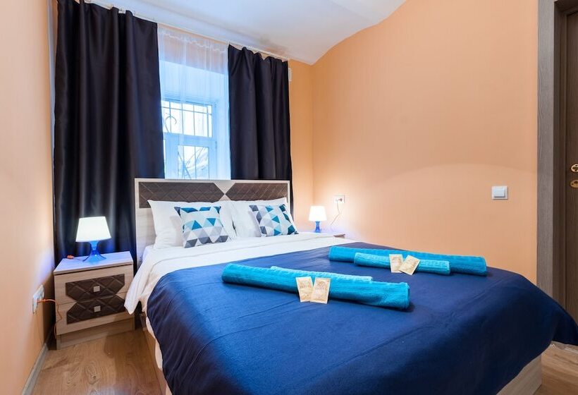 اتاق استاندارد, Mini Hotel 12 Stuliev