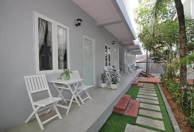 اتاق لوکس, Nu Cuoi Mui Ne Hotel & Restaurant