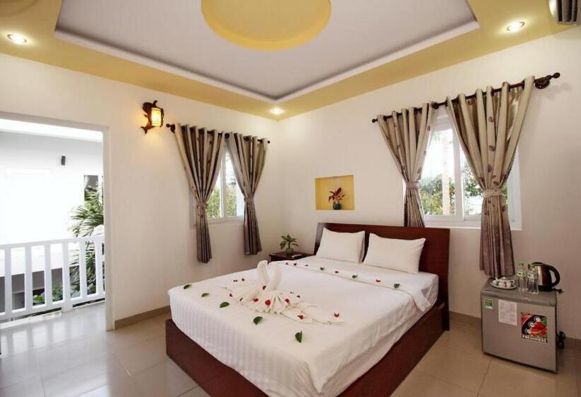 اتاق لوکس, Nu Cuoi Mui Ne Hotel & Restaurant