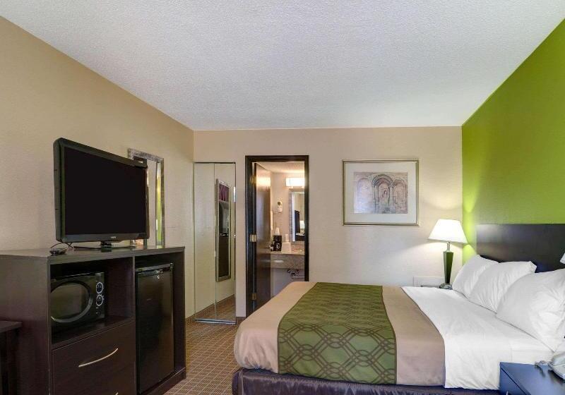Стандартный Номер Кровать Кинг, Days Inn By Wyndham Harrisonburg