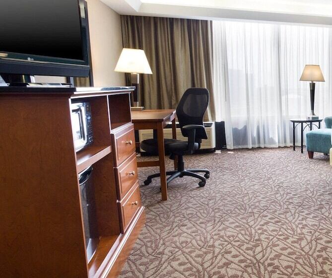 デラックスルーム, Drury Inn & Suites Atlanta Airport