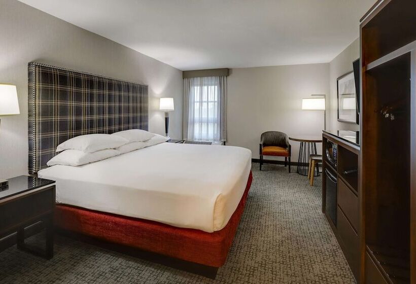 Номер Deluxe Адаптированный для Инвалидов, Drury Inn & Suites St. Joseph