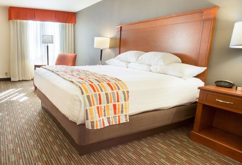 适用于残疾人士的豪华房间, Drury Inn & Suites St. Louis Creve Coeur