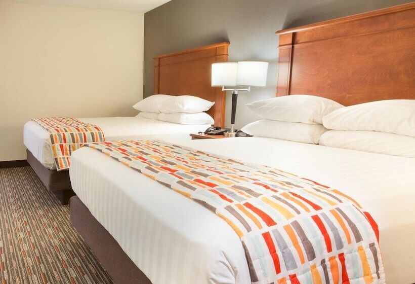 豪华房间, Drury Inn & Suites St. Louis Creve Coeur