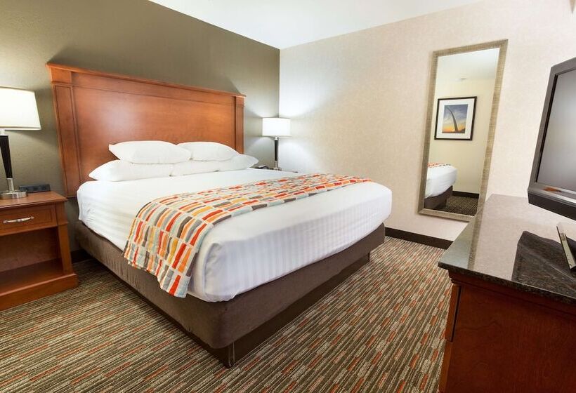 Люкс, Drury Inn & Suites St. Louis Creve Coeur