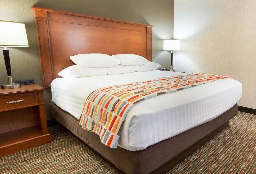 套房, Drury Inn & Suites St. Louis Creve Coeur