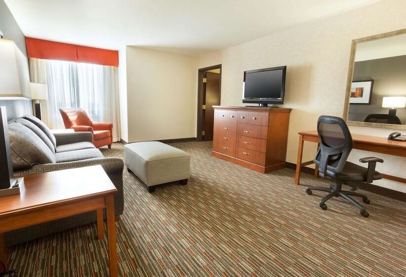 Люкс, Drury Inn & Suites St. Louis Creve Coeur