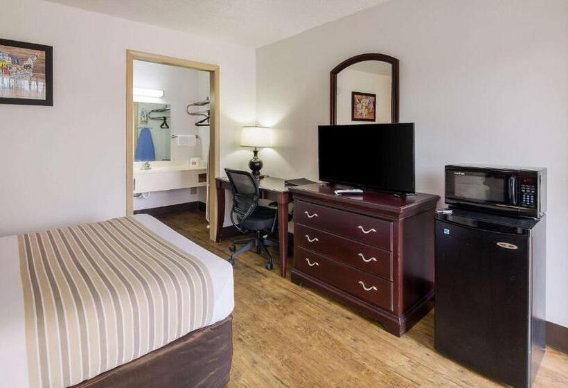 Номер Стандарт, Econo Lodge Marion I 81