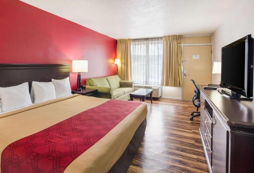 Стандартный Номер Кровать Кинг, Econo Lodge Marion I 81