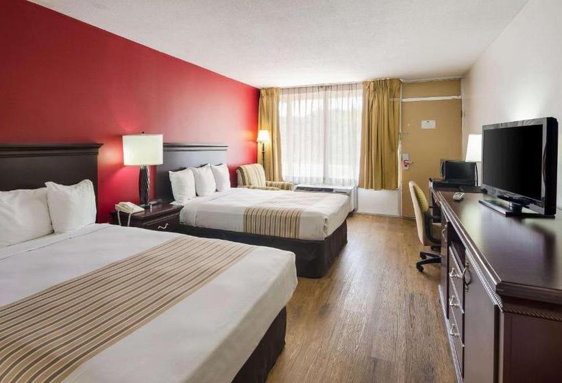 Номер Стандарт, Econo Lodge Marion I 81