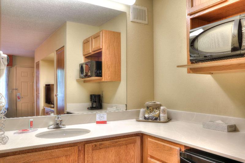 标准间, Econo Lodge Pigeon Forge Riverside