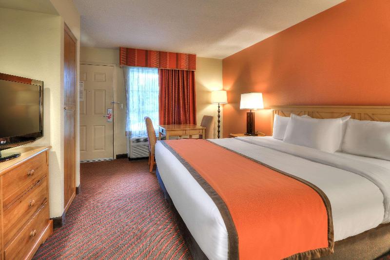 标准间, Econo Lodge Pigeon Forge Riverside