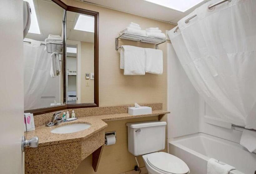 سوییت, Quality Inn & Suites Ocean City Fenwick