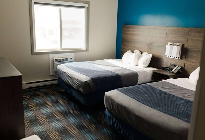 Люкс, Travelodge By Wyndham Escanaba