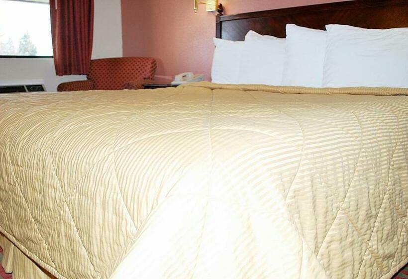 Стандартный Номер Кровать Кинг, Travelodge By Wyndham Klamath Falls